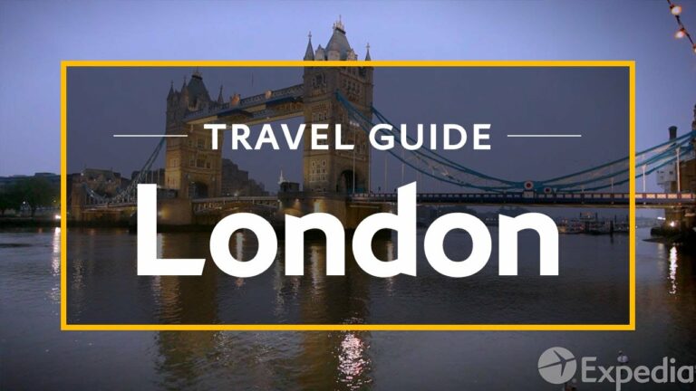 London Vacation Travel Guide | Expedia