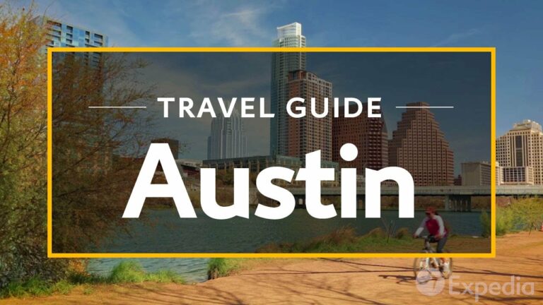 Austin Vacation Travel Guide | Expedia