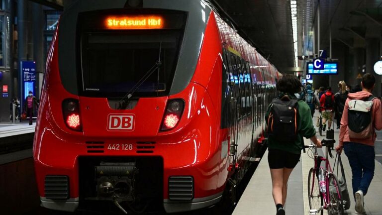 Could Germany launch €1 a day train tickets to ease cost of living?