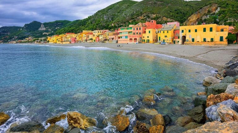 Italy’s beaches at the centre of heated controversy