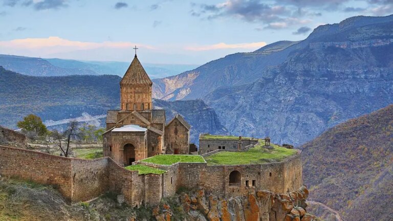 How to experience Armenia’s ‘hidden track’ culture  