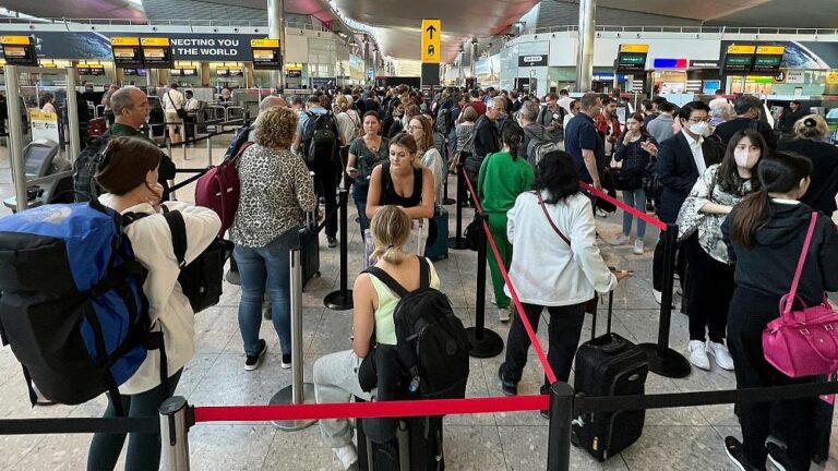 Travel chaos in Europe: What’s behind months of cancellations?