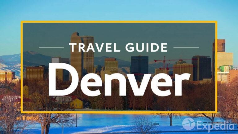 Denver Vacation Travel Guide | Expedia