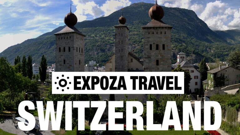 Switzerland (Europe) Vacation Travel Video Guide