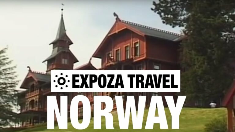 Norway (Europe) Vacation Travel Video Guide