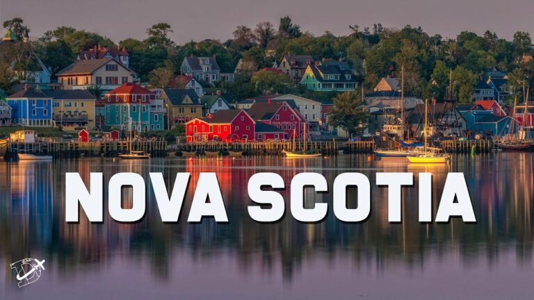 Nova Scotia Travel Guide – The Best Road Trip Ideas | The Planet D