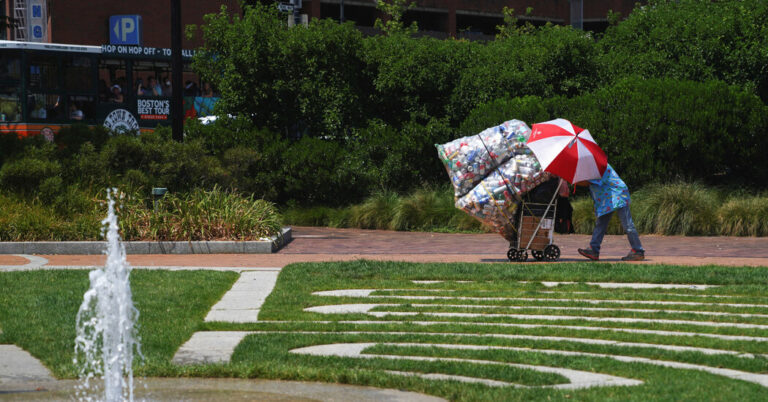 Heat Records Expected to Be Broken on Sunday