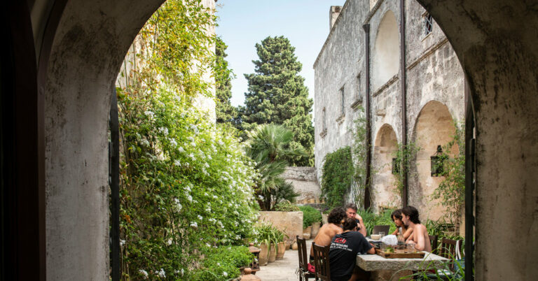 Going Where the Wind Blows in Italy’s Salento