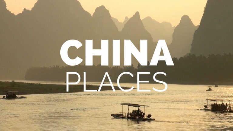 10 Best Places to Visit in China – Travel Video