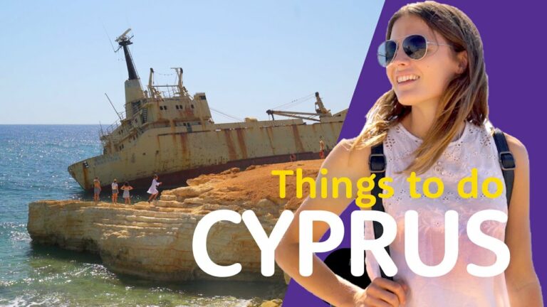 ??13 Things You NEED To Do In Cyprus! ?? | Cyprus Travel Guide