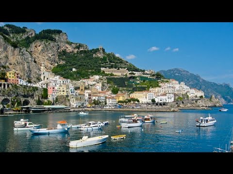 Italy's Amalfi Coast