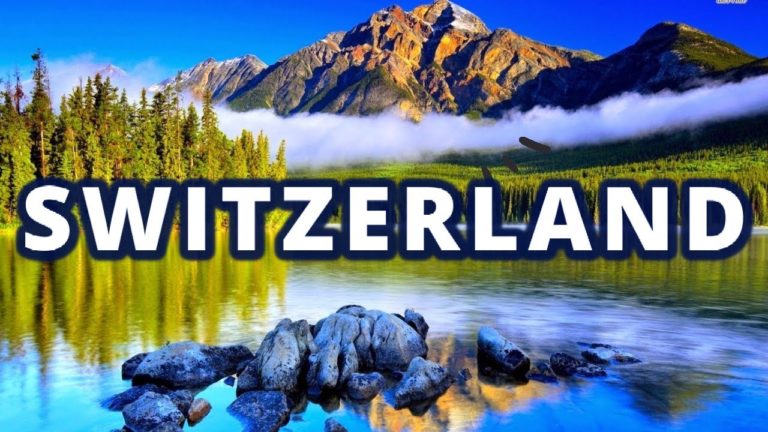 SWITZERLAND Breathtakingly Beautiful Places