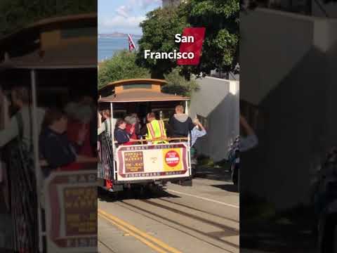 San Francisco Travel 2022 | Travel Guide 😎✈🌄 #shorts #sanfrancisco #sanfranciscovlog