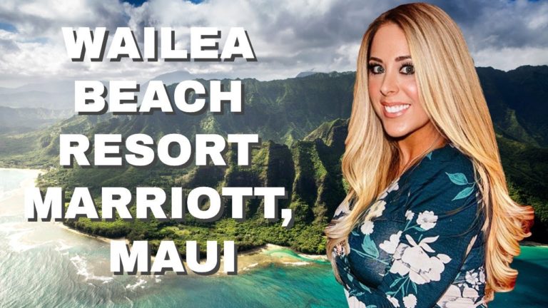 MARRIOTT MAUI Discount Hotel Prices! Maui BEACH RESORT