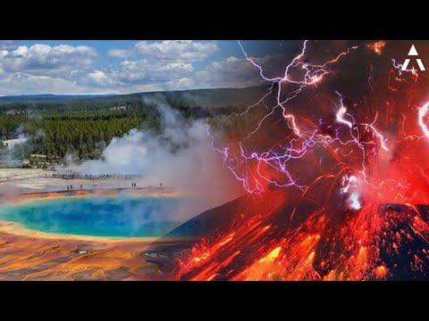 Strange Discovery At Yellowstone National Park!