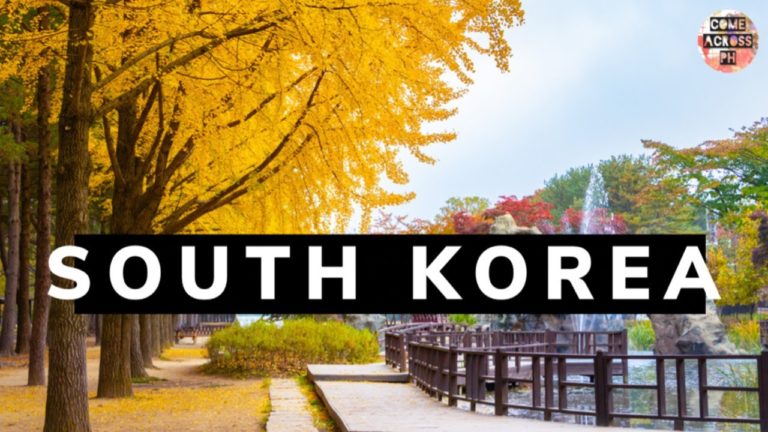 Must See Places in South Korea😍