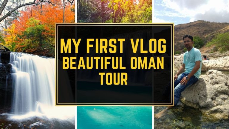 MY FIRST VLOG| MY FIRST VIDEO| OMAN MUSCAT TOUR| MUSCAT TOUR| #myfirstvlog