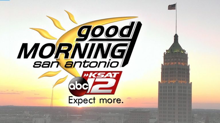 Good Morning San Antonio : Aug 22, 2022