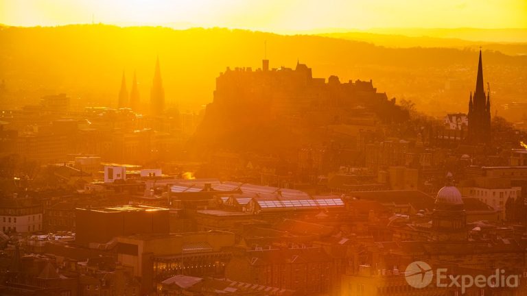 Edinburgh City Video Guide | Expedia