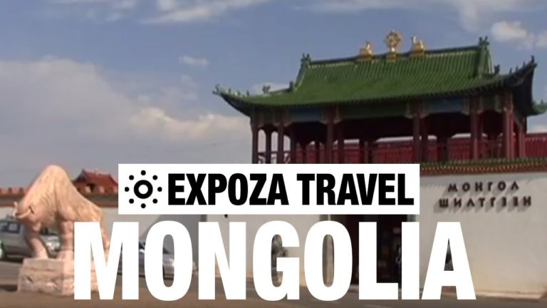 Mongolia Vacation Travel Video Guide