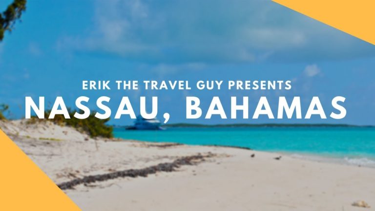 Nassau Bahamas Overview  | Vacation Travel Video Guide