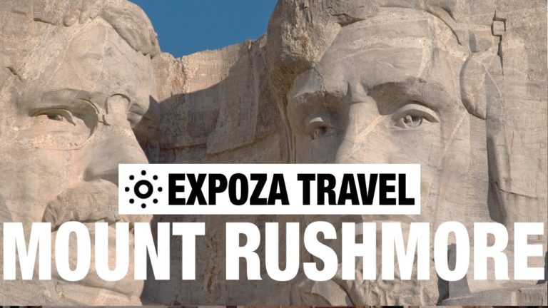 Mount Rushmore Vacation Travel Video Guide