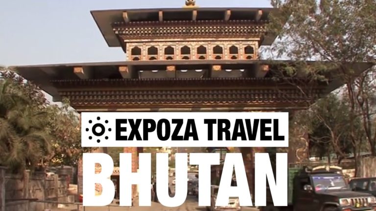 Bhutan (Asia) Vacation Travel Video Guide