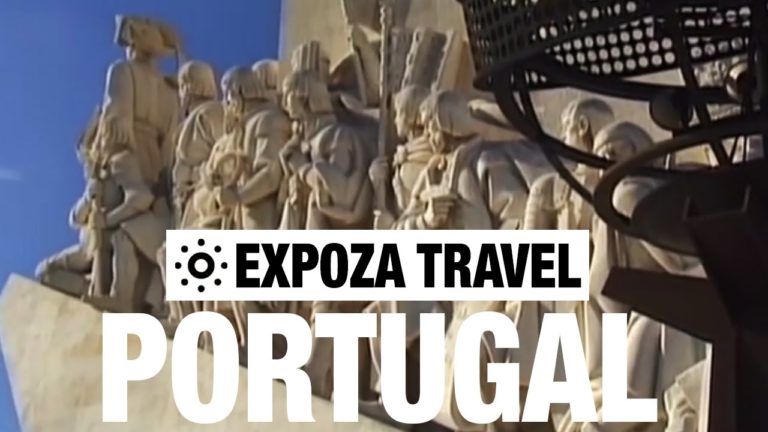 Portugal (Europe) Vacation Travel Video Guide