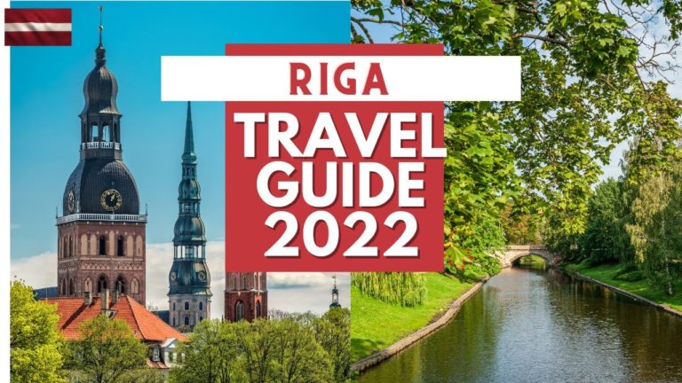 Riga Travel Guide 2022 – Best Places to Visit in Riga Latvia in 2022