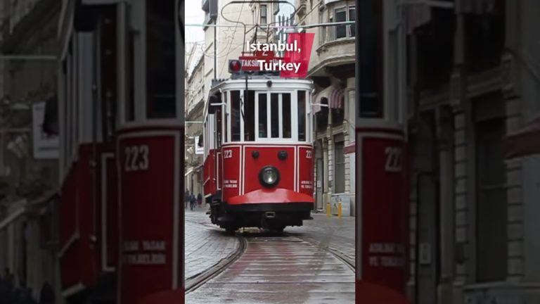 Istanbul, Turkey | Travel Guide – Travel tips & Vlog 😎✈🌄 #shorts #istanbul #istanbulturkey