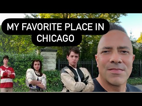 My Favorite Place in Chicago | A Chaotic Day in the Windy City & Ferris Bueller Filming Locations