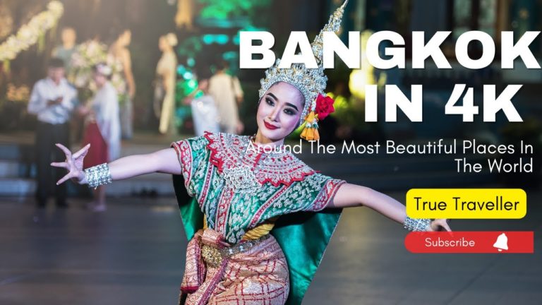 Bangkok Vacation Travel Guide | Tourists Love To Stay In BANGKOK |Unexpected MASSAGE|@TRUE TRAVELER