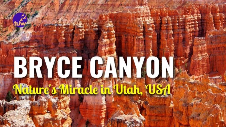 Bryce Canyon National Park | Utah National Park | What To Do at Bryce Canyon by The Unplanned Way