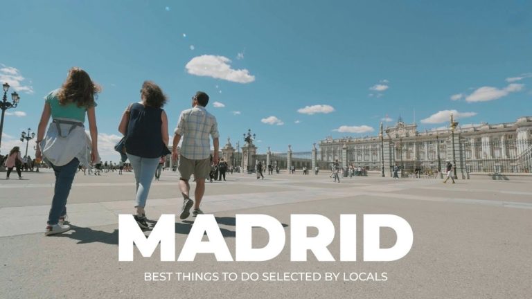 Madrid Travel Guide – Top Places to Visit, by Locals