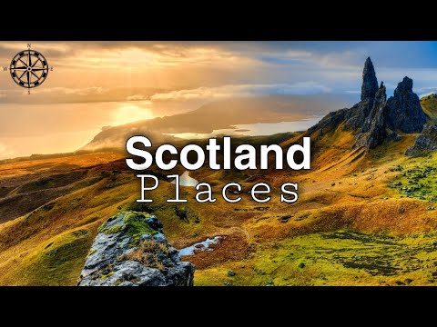 10 Best Places to Visit in Scotland – Travel Video