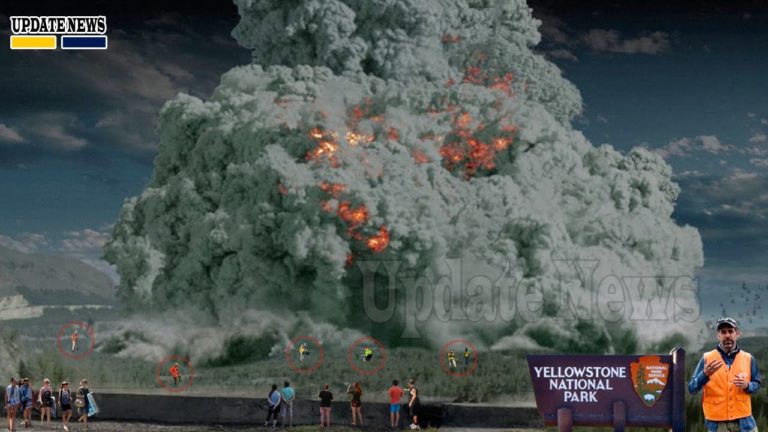 🚨Horrible Today: Yellowstone Officials Final Warning Scary The Whole World, Millions at Extreme risk