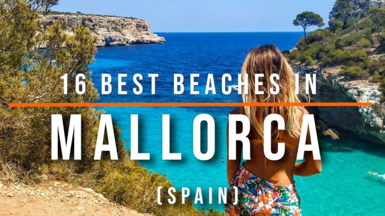 16 Best Beaches in Mallorca, Spain | Travel Video | Travel Guide | SKY Travel