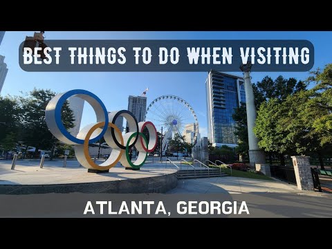 Atlanta Georgia Travel Guide Everything You Need To Know