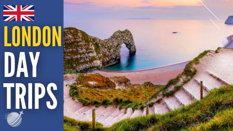 Top 10 Best Day Trips from London 2022