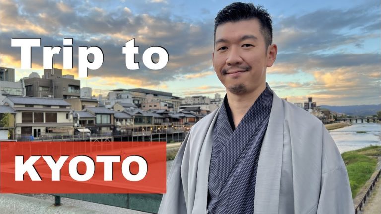 How to Visit Kyoto from Tokyo, Where to Stay, How to Get around Kyoto