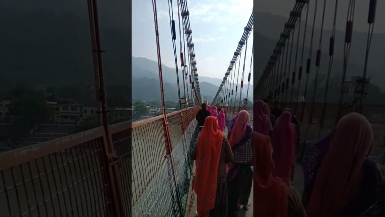 #Rishikesh #Ramjhula#short#ytshorts#viral#shortsvideo