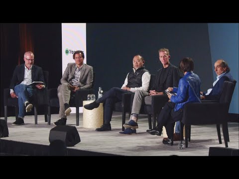 Executive Panel: The Bridge Series – The New World Beckons – The #Phocuswright Conference 2022