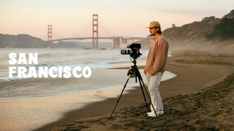 48 Hours of Film Photography in San Francisco