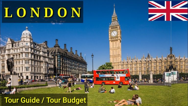 London Complete Tour Guide | London Budget Tour | London Tour Guide | London Famous Place & Cities