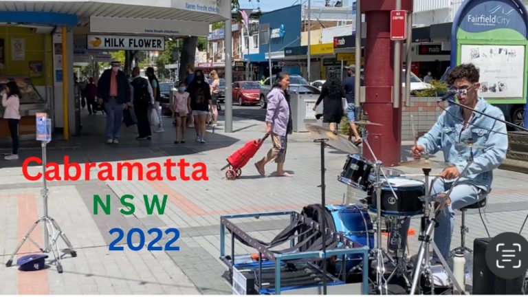 Cabramatta New South Wales 2022 || tp Cabramatta