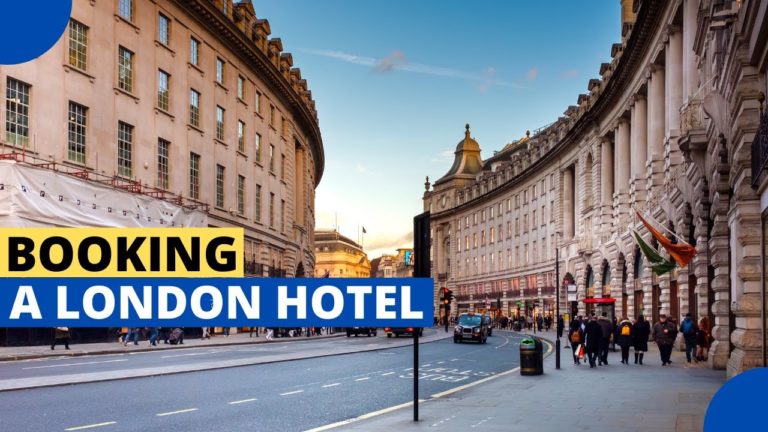 11 Things to Know Before Booking a London Hotel