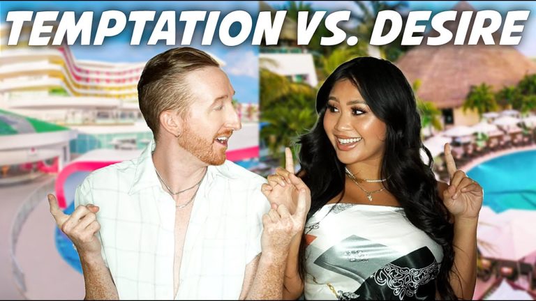 Temptation Resort Vs Desire Resort | What Resort Is Right For You? | Full Comparison