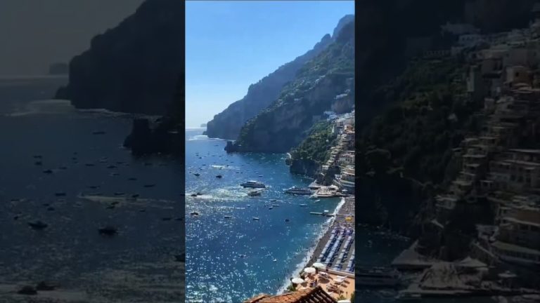 AMALFI COAST VLOG – AMALFI COAST ITALY #shorts#video#viral#short