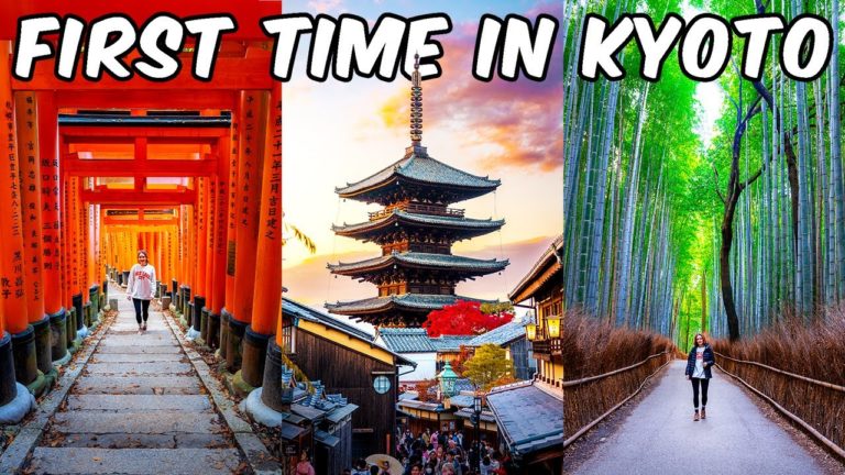 The REAL Japan – Autumn in Kyoto (Travel Vlog 2022) 🇯🇵