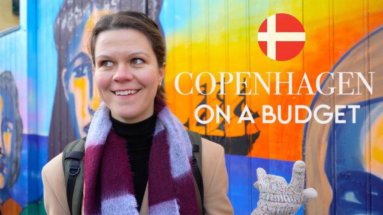 First Impressions of Copenhagen, Denmark (and Freetown Christiania)